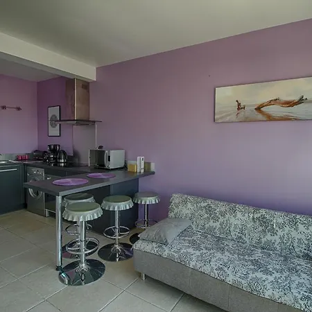 Apartment Appartement 2-4 Personnes Vue Mer Coti Chiavari Pozzaccio *