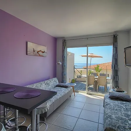 Apartment Appartement 2-4 Personnes Vue Mer Coti Chiavari Pozzaccio