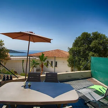 Appartement 2-4 Personnes Vue Mer Coti Chiavari Pozzaccio Apartment *