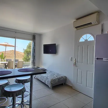 2-4 Personnes Vue Mer Chiavari Pozzaccio Apartamento *
