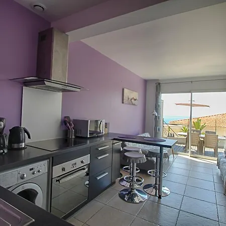 2-4 Personnes Vue Mer Chiavari Pozzaccio Apartamento