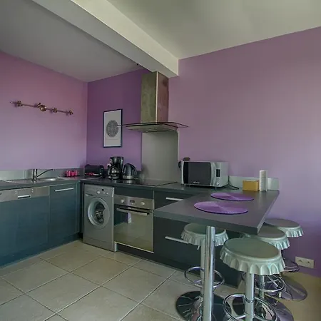 Apartamento 2-4 Personnes Vue Mer Chiavari Pozzaccio *